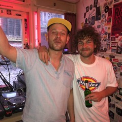 Dekmantel Radio w/ Tom Trago & Tracey (20/04/2018)