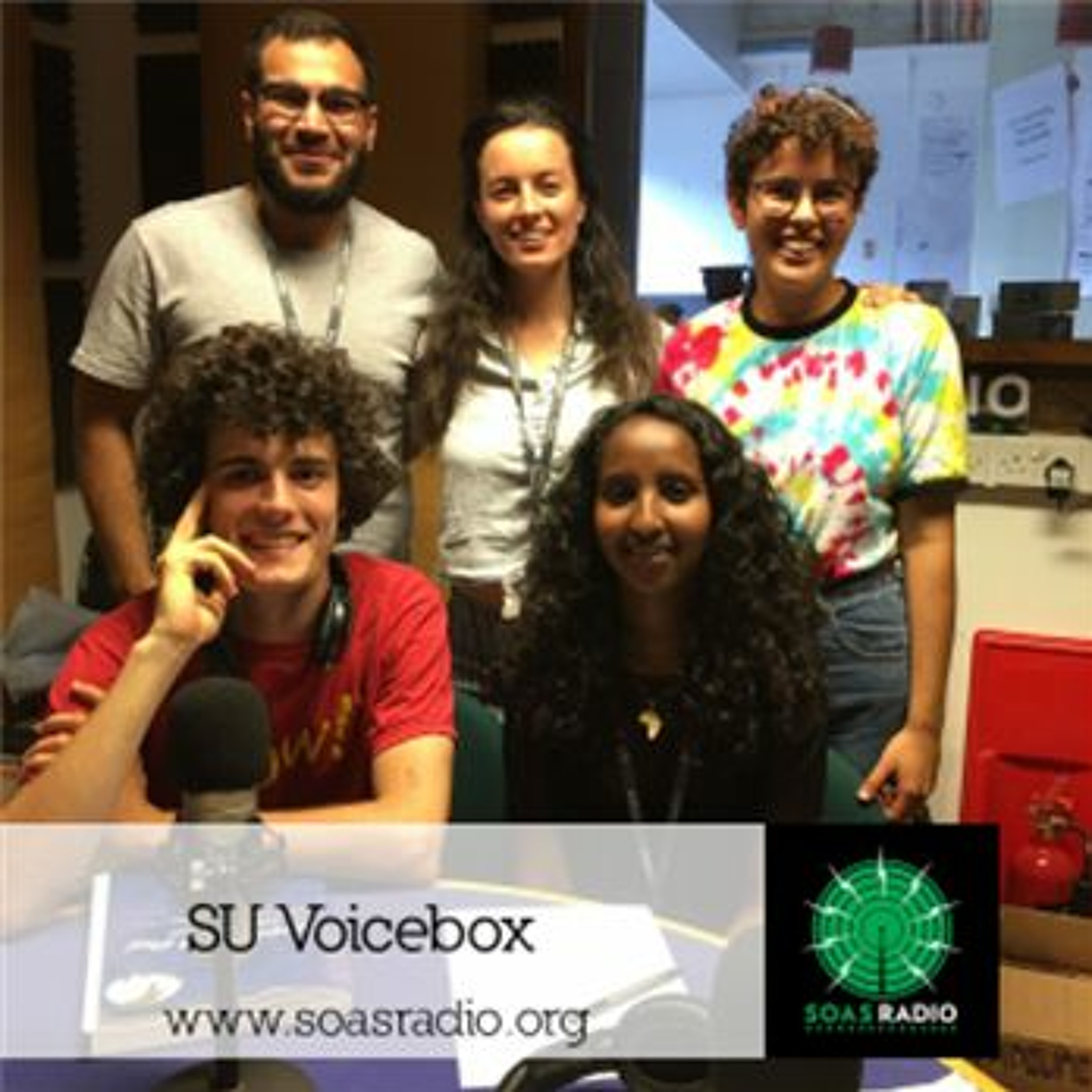 SOAS Radio