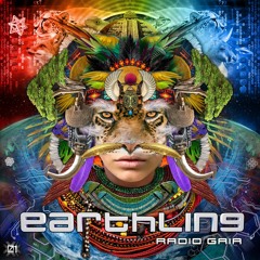 Earthling - "Radio Gaia" (NEW 2018 ALBUM Mini-Mix)