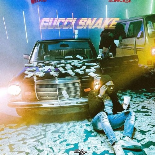 Wizkid Ft. Slimcase – Gucci Snake