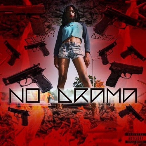 Quay Dash - No Drama (Prod by BEATSBYTRISTAN)
