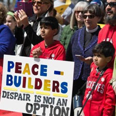 April 29: Interfaith March for Peace and Justice