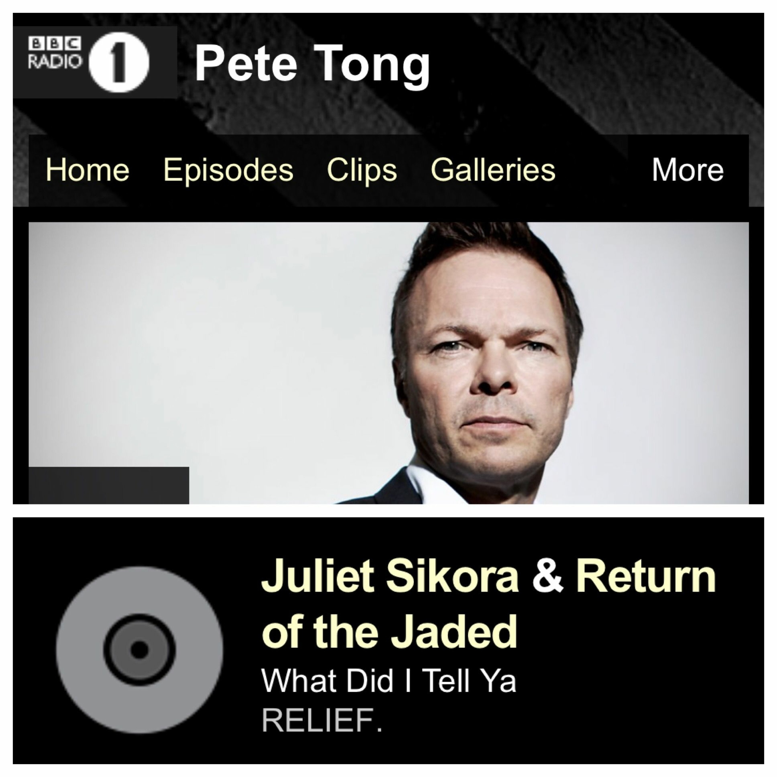 Juliet Sikora Podcast