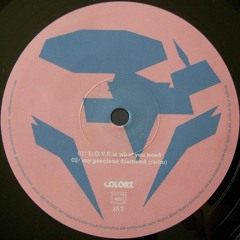 Lifelike - L.O.V.E Is What You Need