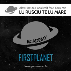 Alex Pizzuti & Adalwolf feat. Focu Mio - Lu Rusciu Te Lu Mare
