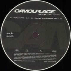 Camouflage - Me And You (Humate Remix)