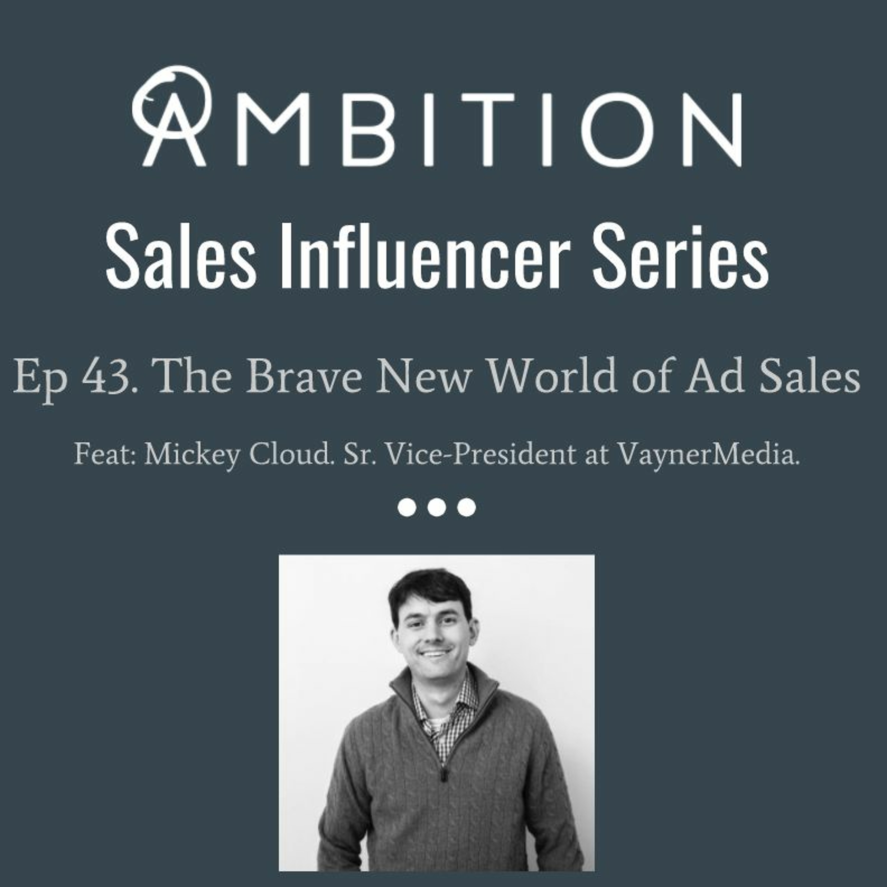 Ep. 43: How VaynerMedia Scaled to 800 Employees in 6 Years