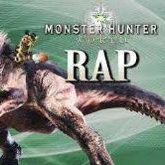 MONSTER HUNTER WORLD RAP By JT Music - "The Beast Within"