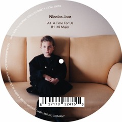 Nicolas Jaar - Mi Mujer