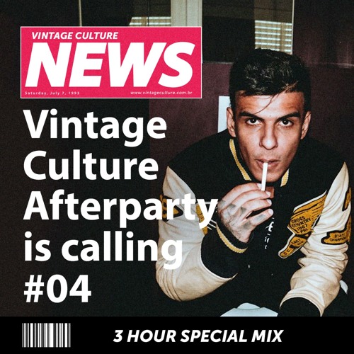 Vintage Culture @ After Party Is Calling #04