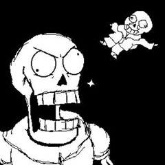 [ Whatever AU Papyrus is Mettaton] -spaghetti crusher