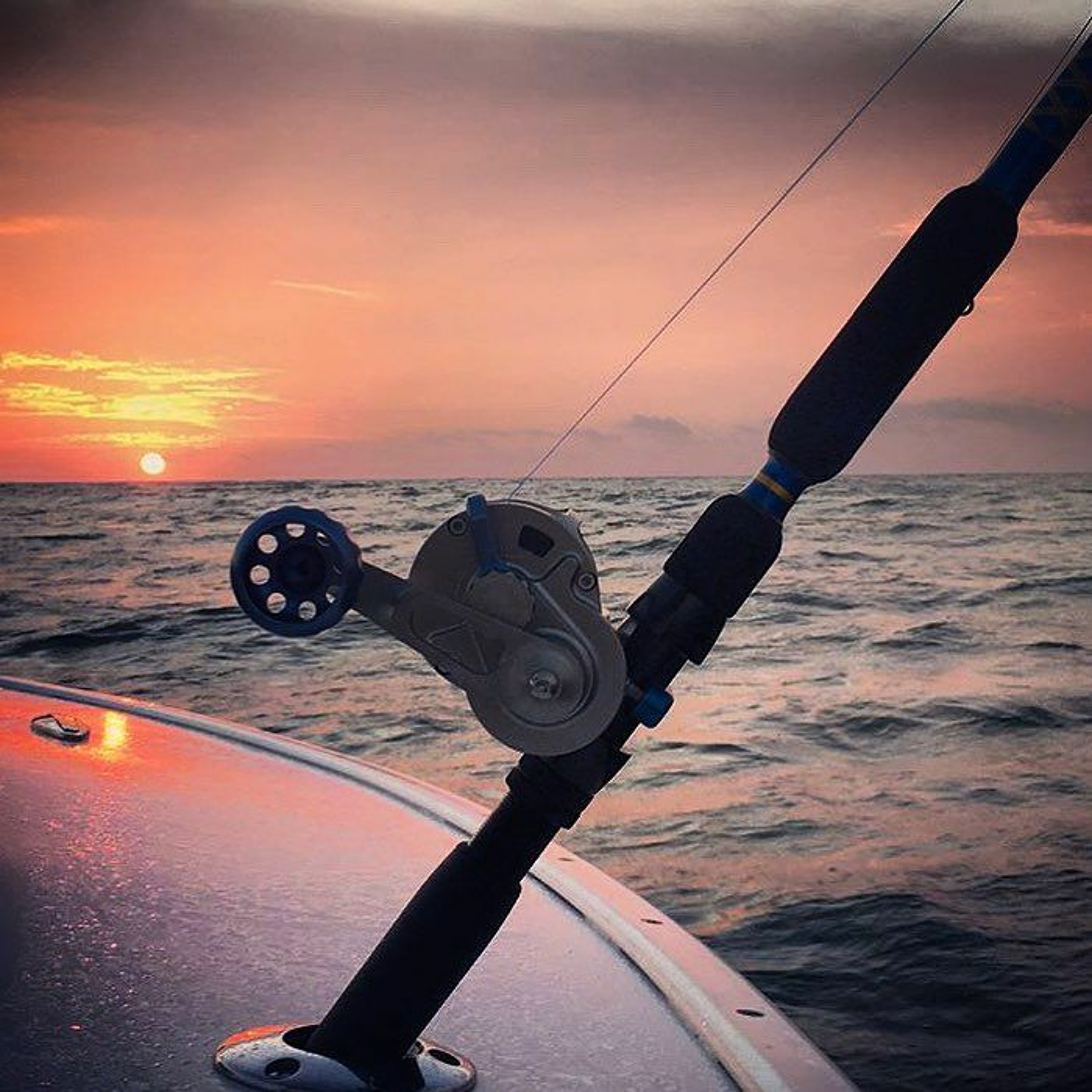 Kayak Fishing with Jim Sammons