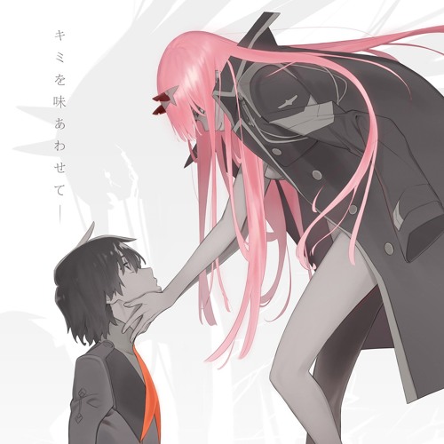 Stream Guitar ダーリン イン ザ フランキス Darling In The Franxx Op Kiss Of Death Cover By Steve Hansen By Hi I M Jundy Listen Online For Free On Soundcloud