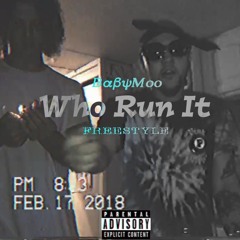 Who Run it (Prod. Dj Paul & Juicy J)