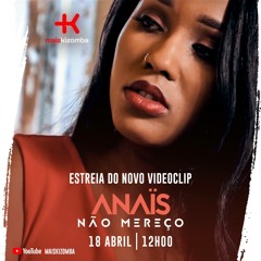 Anaïs - Não Mereço [Prod. Fleep Beatz]