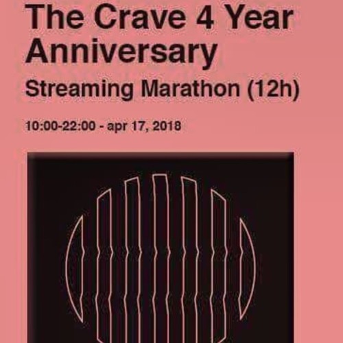 The Crave 4 Year Anniversary w/ 543FF b2b Gamma Intel - 17th March 2018