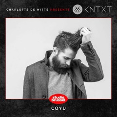 Charlotte de Witte presents KNTXT: Coyu (21.04.2018)
