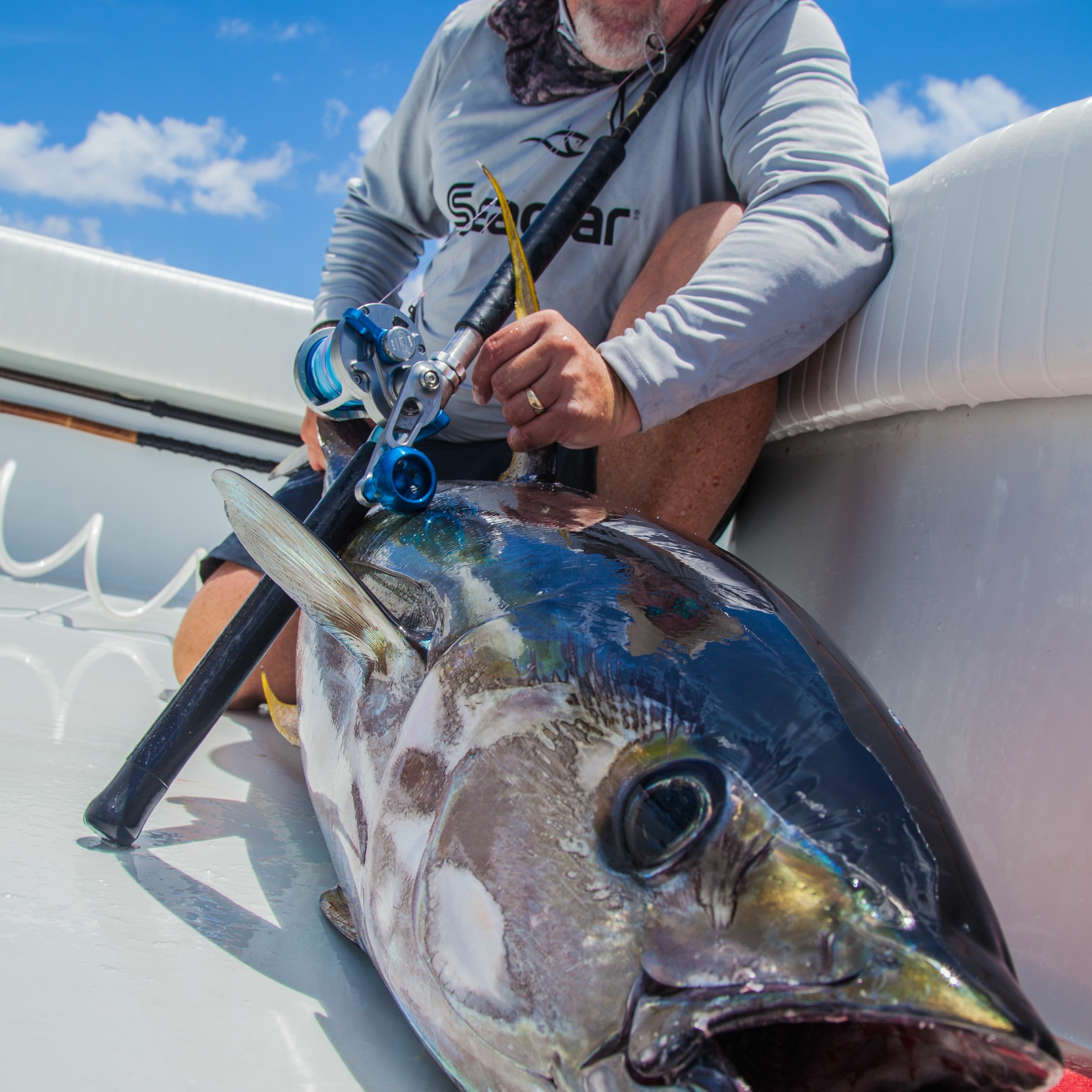 Kayak Fishing with Jim Sammons