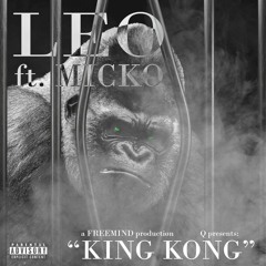 King Kong (ft.Micko) [prod. TREETIME]