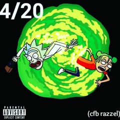 Cfb Razzel Ft May Be Coolin- "GREEN"