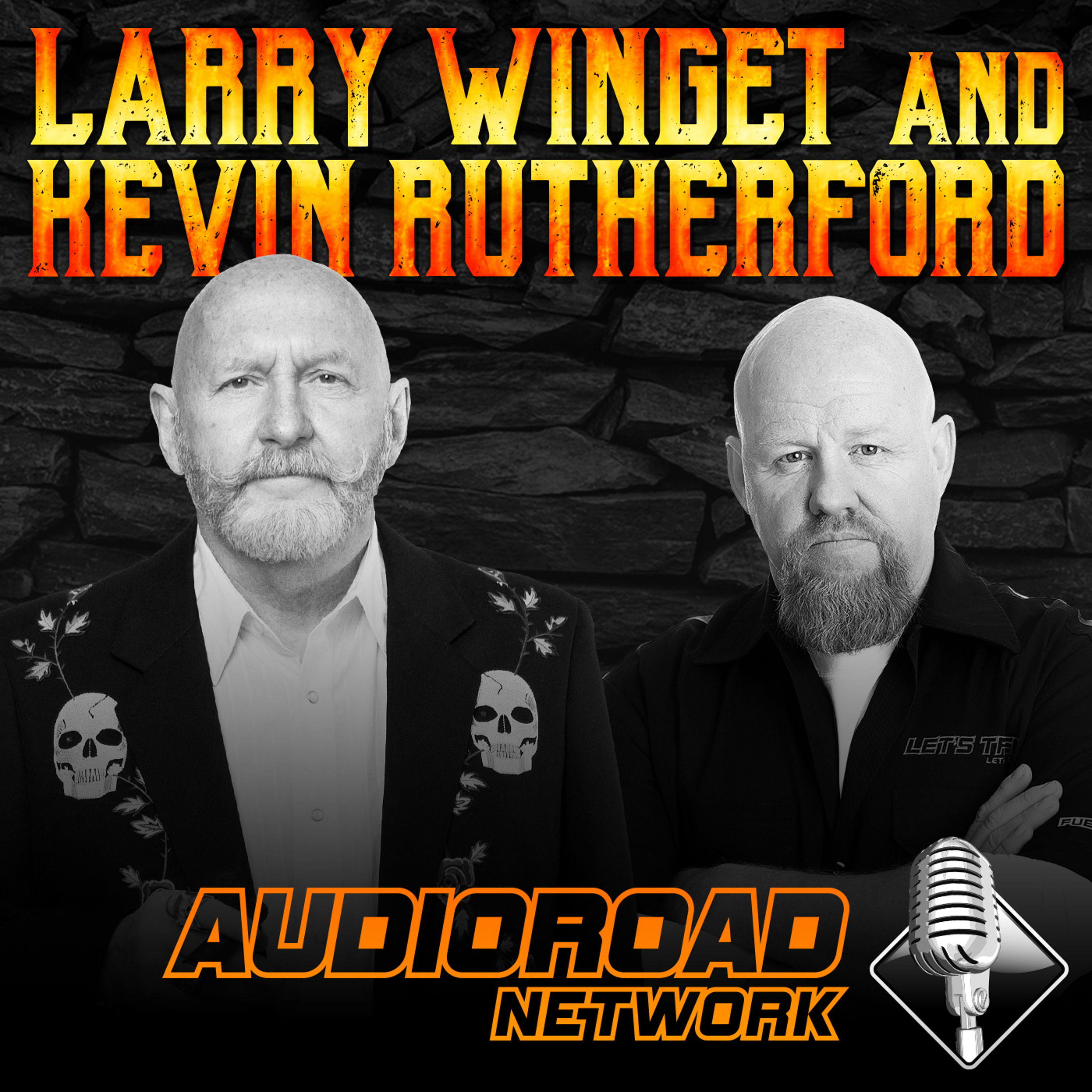 "Taking Care of Business" w/ LarryWinget and Kevin Rutherford [ Monday, April 23, 2018 ]