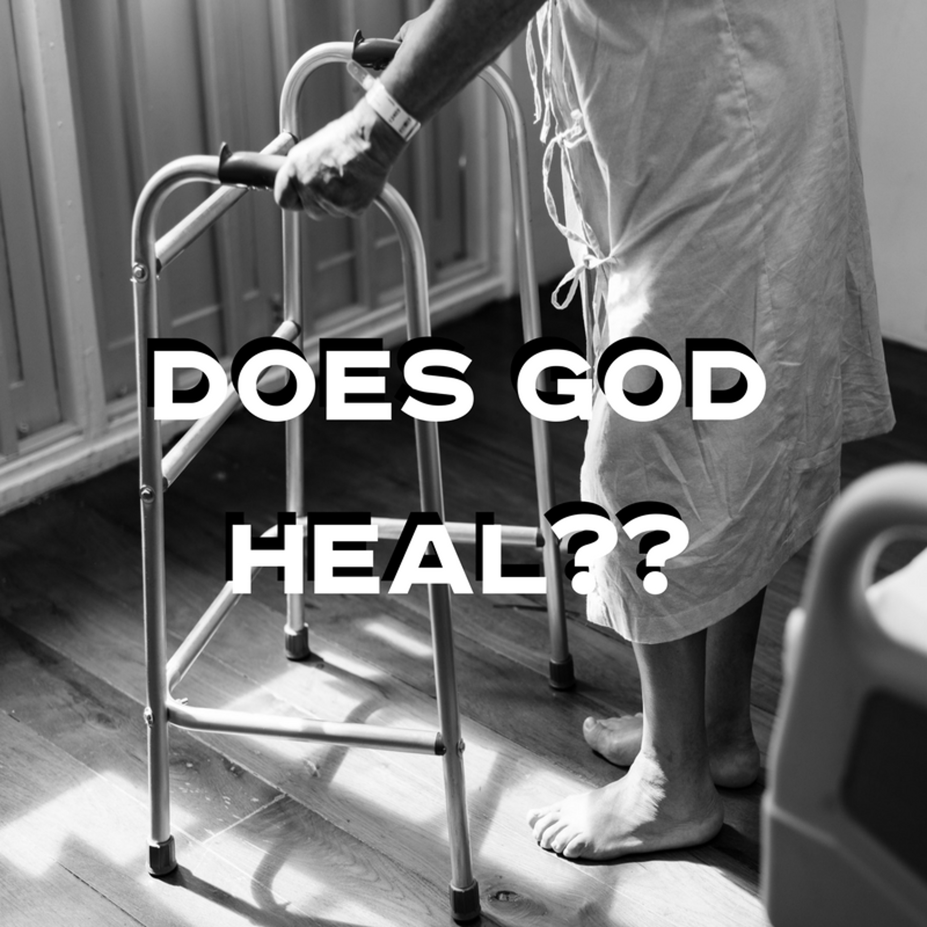 4-22-18a - Josh Pennington - Does God Heal? Pt.1 episode artwork