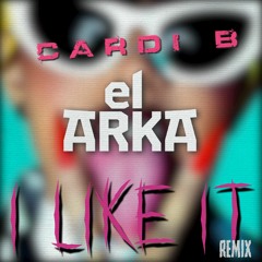 Cardi B "I like it" El Arka (Remix)