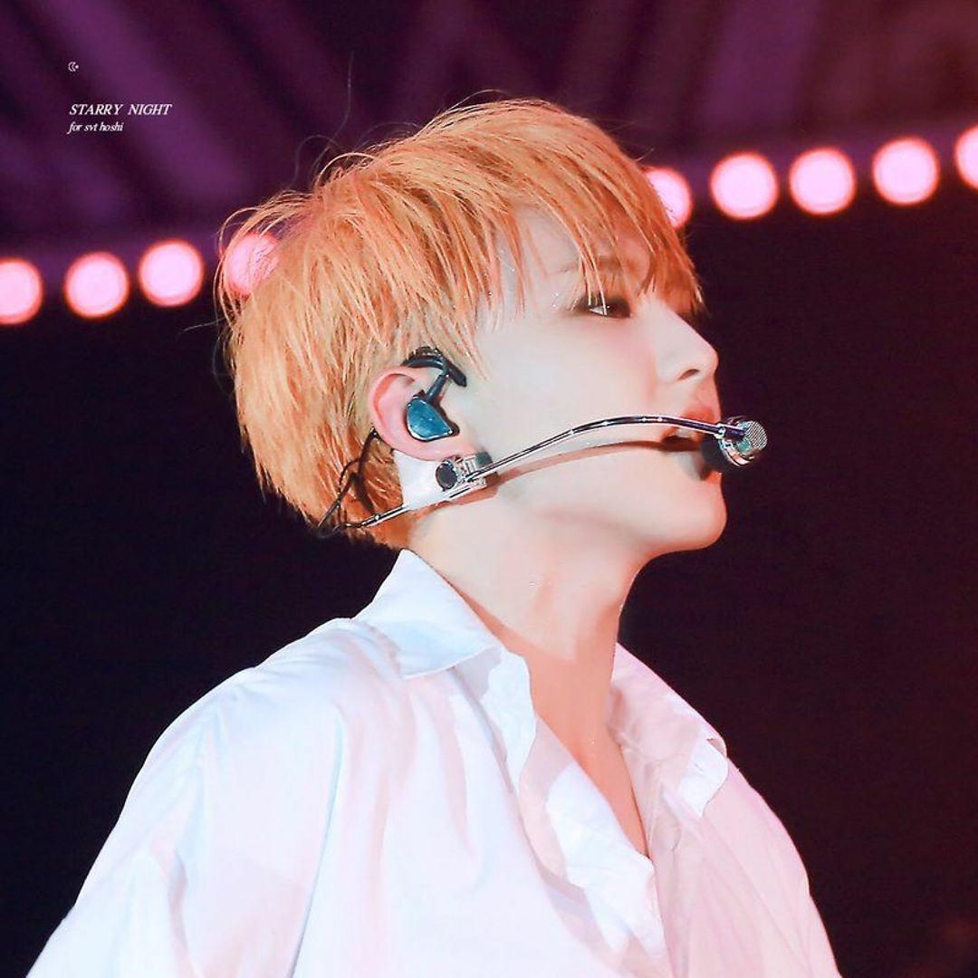 Stream SEVENTEEN Hoshi - Hurricane (DIAMOND EDGE concert DVD