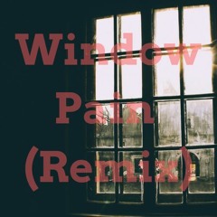 J Cole - Window Pain (Remix)- Scholar