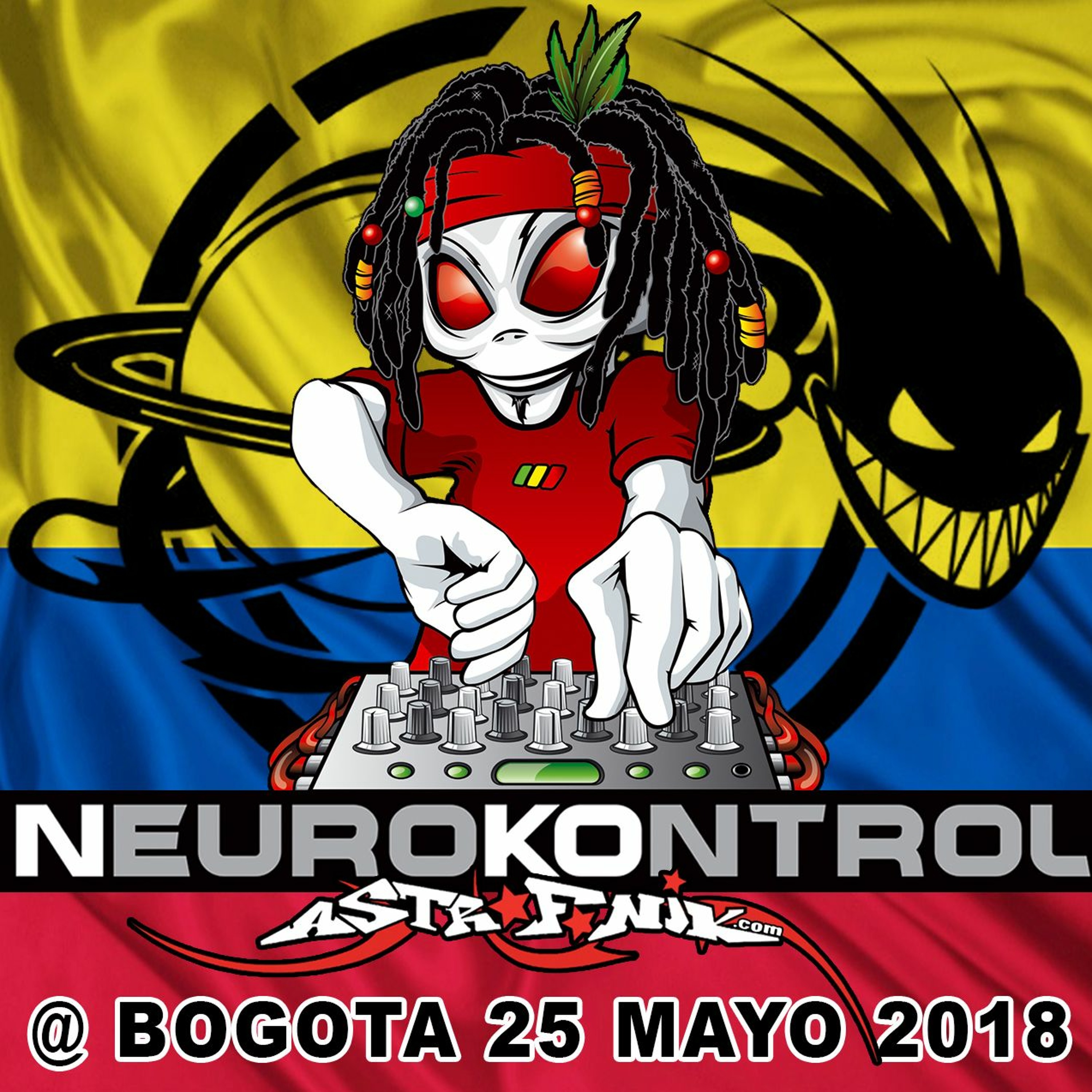 Neurokontrol VERSUS
