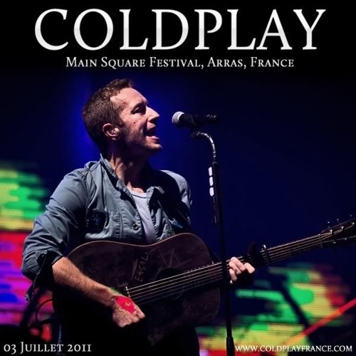 Stream AA | Listen to coldplay playlist online for free on SoundCloud