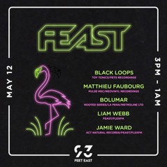 FEAST EXCLUSIVE PROMO MIX - BLACK LOOPS - FREE DOWNLOAD