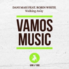 Dani Masi Feat. Robin White - Walking Away (Dj Kone & Marc Palacios Remix) NOW AVAILABLE!!!