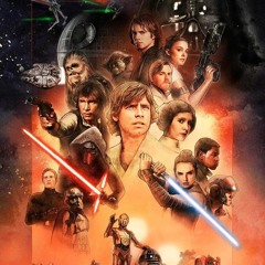 The Star Wars Saga (End Credits Score Suite)
