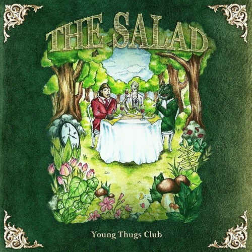 Young Thugs Club - 샐러드 (Salad)
