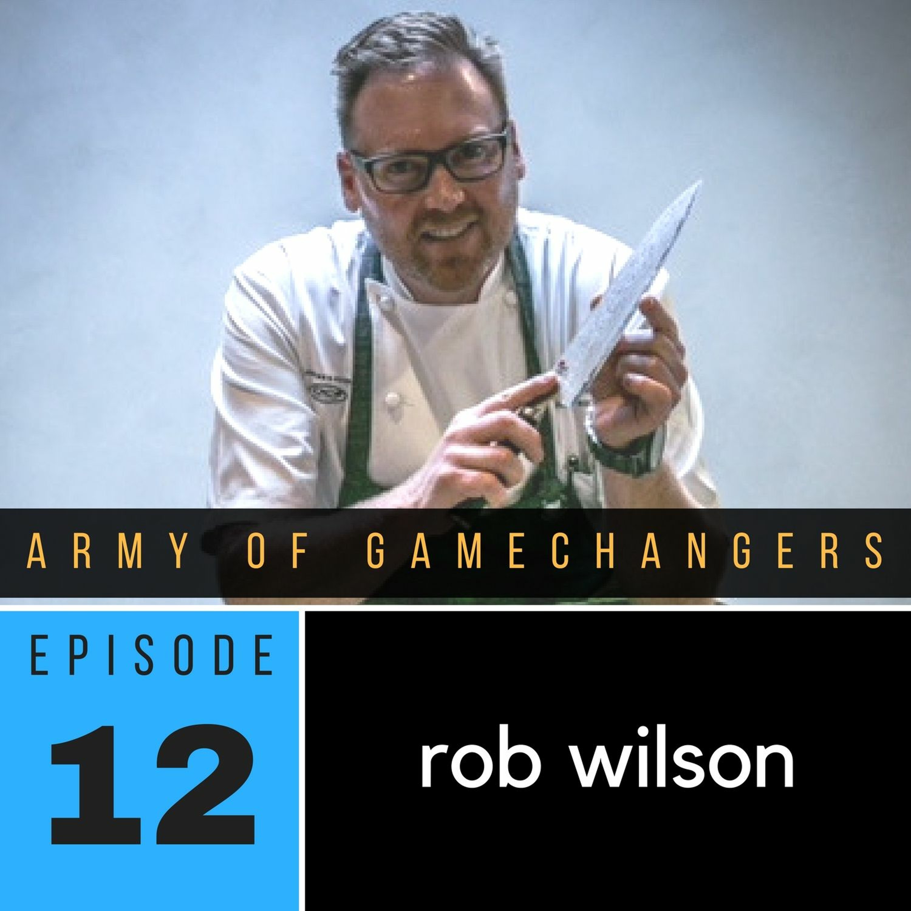 Army of Gamechangers