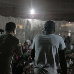 الفنان محمد فوزى و باند افرو نوبيا اغنيه اسمر شيرتو 2018