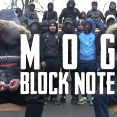 MOG - Block note (clip officiel)