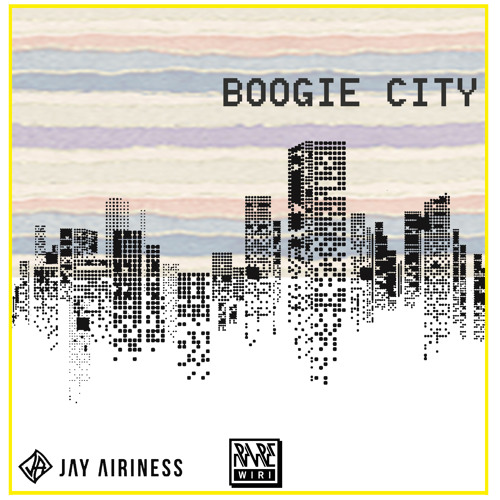[Rare Wiri] Jay Airiness - Boogie City Ep (Preview)