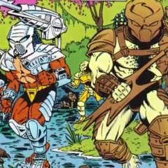 PREDATOR Ft. Spaceman Slim (Prod. Spaceman Ding)