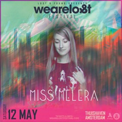 Miss Melera - Lost & Found Podcast April 2018