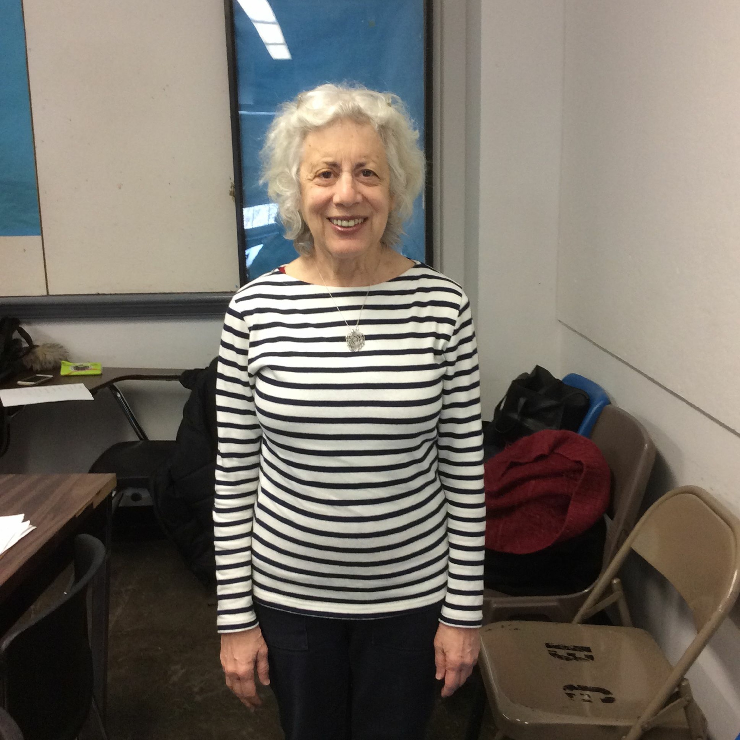 Sylvia Kaplan episode artwork