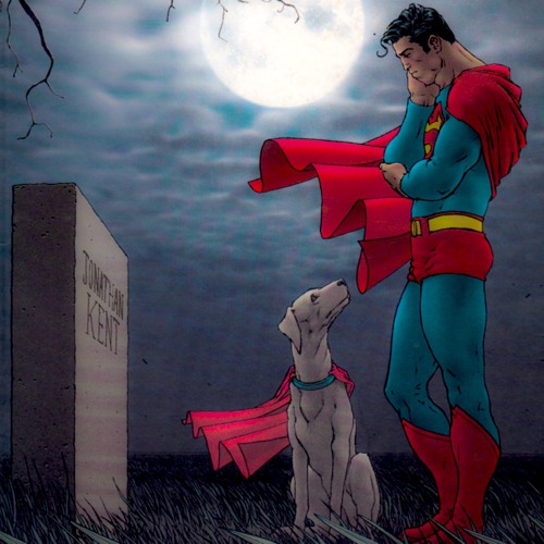 Clark Kent Is Dead