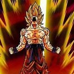 Super Sayan 2 by alexi ak