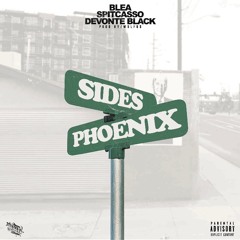 "SIDES" by: Blea, Godson, and DeVonte Black - PROD BY: WolfUS
