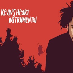 J. Cole - Kevin's Heart (Full Instrumental)