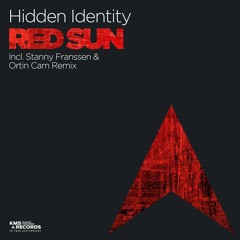 Red Sun (Stanny Franssen And Ortin Cam Remix)