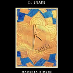 Dj Snake - Magneta Ridimm (Knorm Remix)