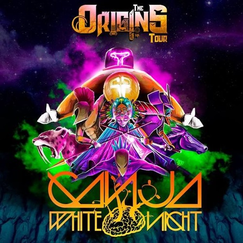 The Origins Tour Support Set at ONC 4/19