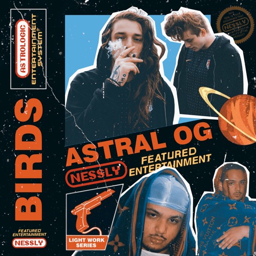 Birds feat. Nessly (prod. Reckless & Threee)